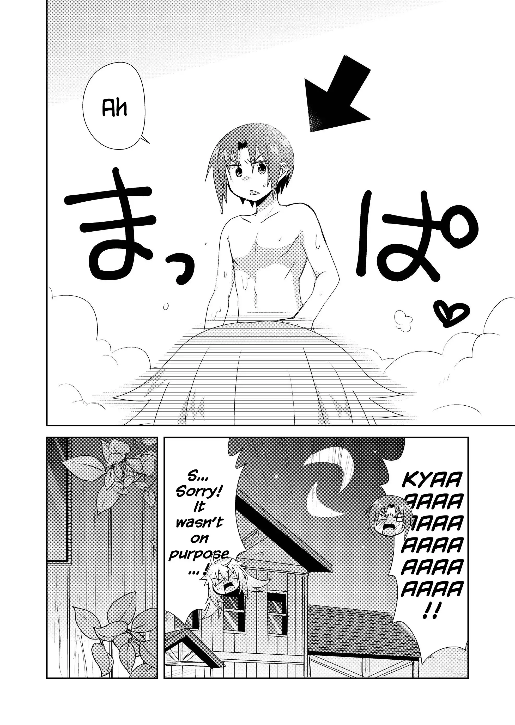 Zettai ni Yatte wa Ikenai Isekai Shoukan Chapter 8 10